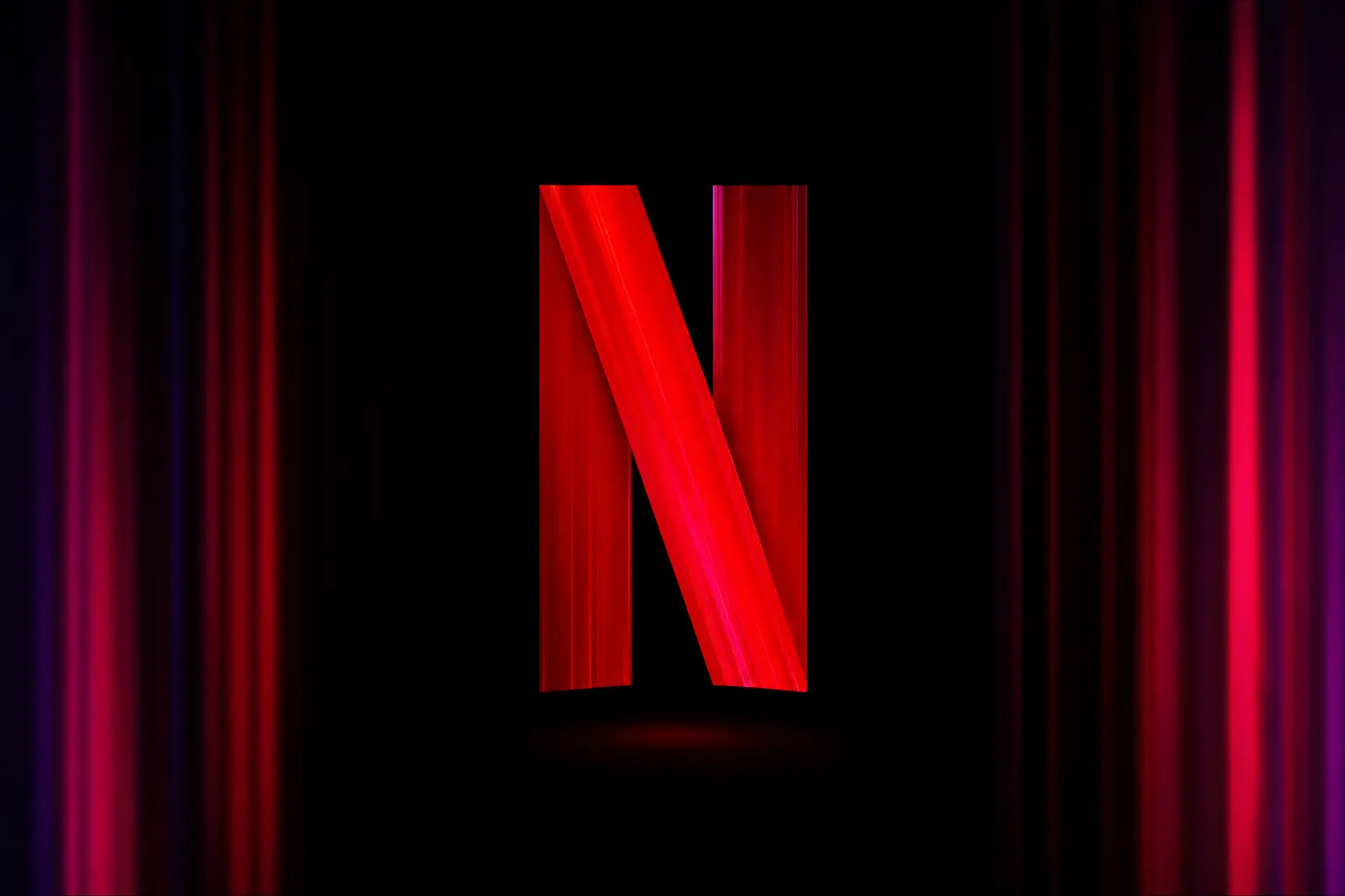 Netflix Intro Animation Using HTML and CSS
